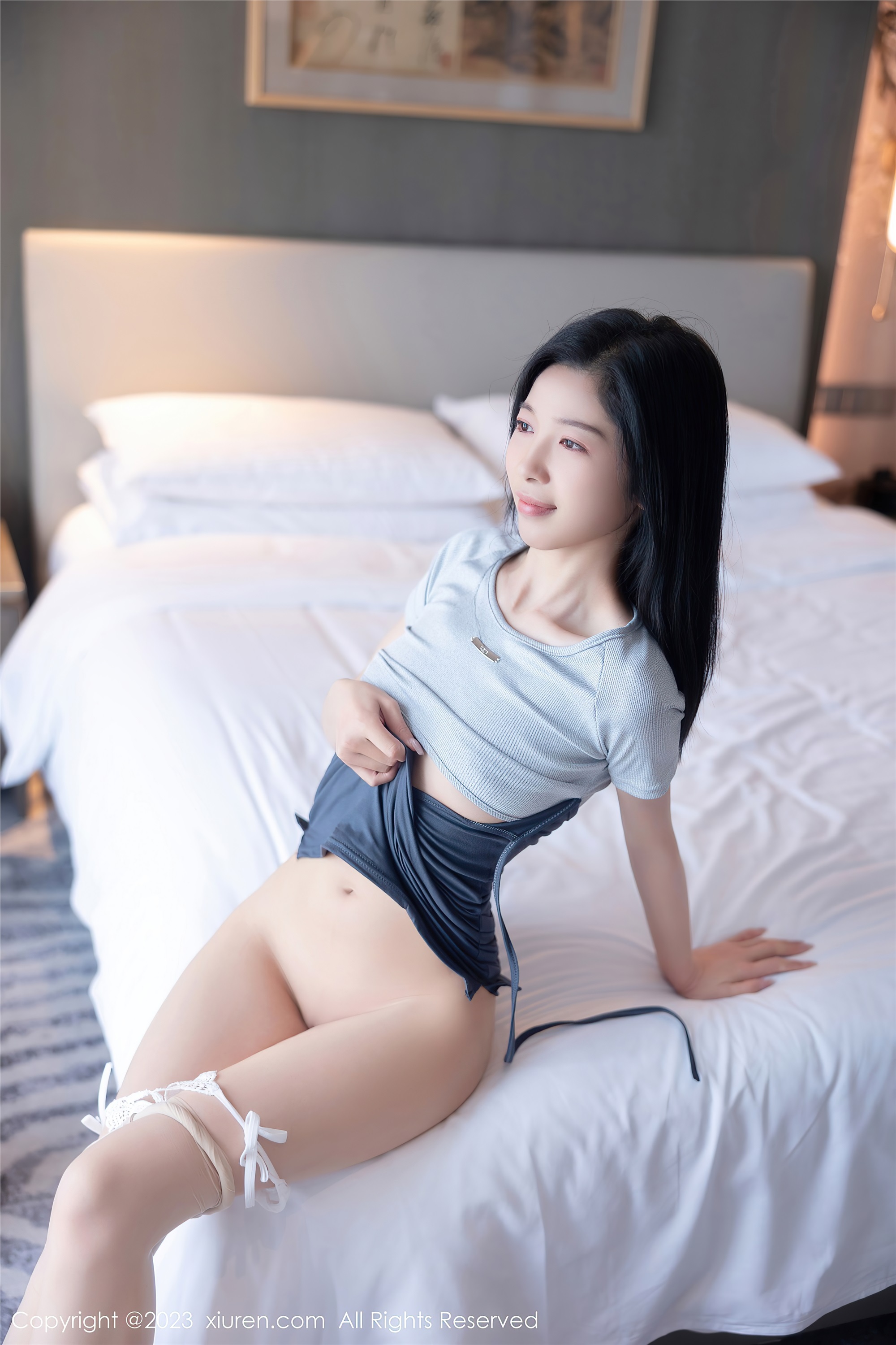 XiuRen秀人网  2023.05.23 NO.6784 茜茜Kimi